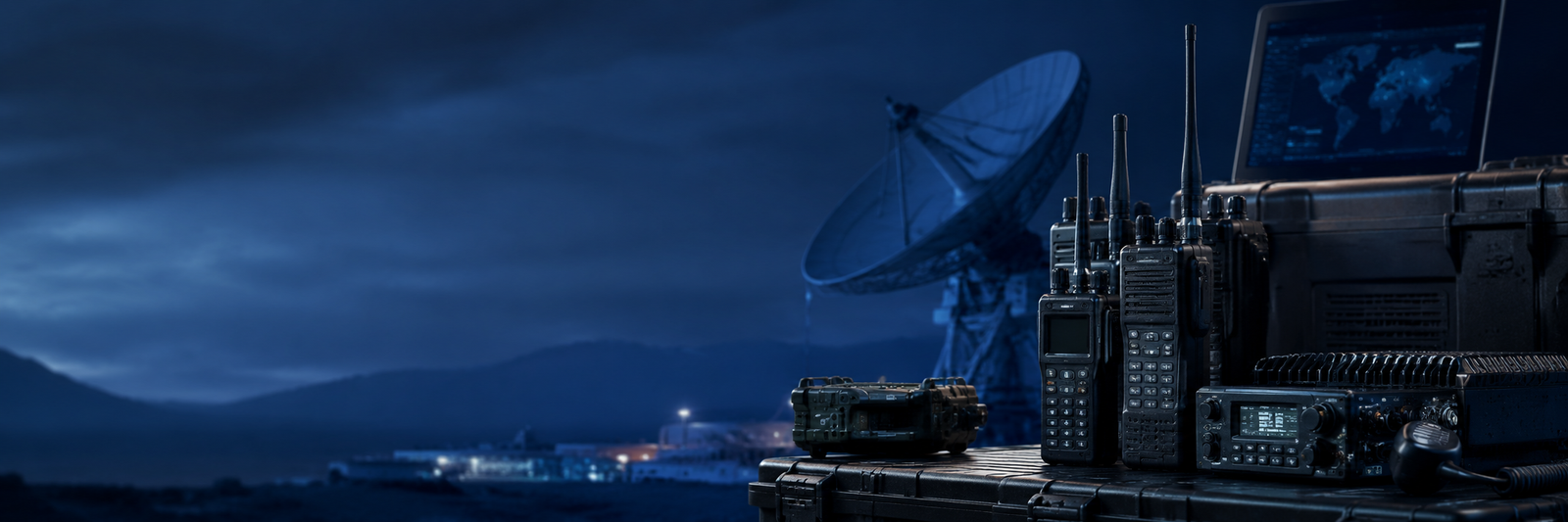 Defense and security operations