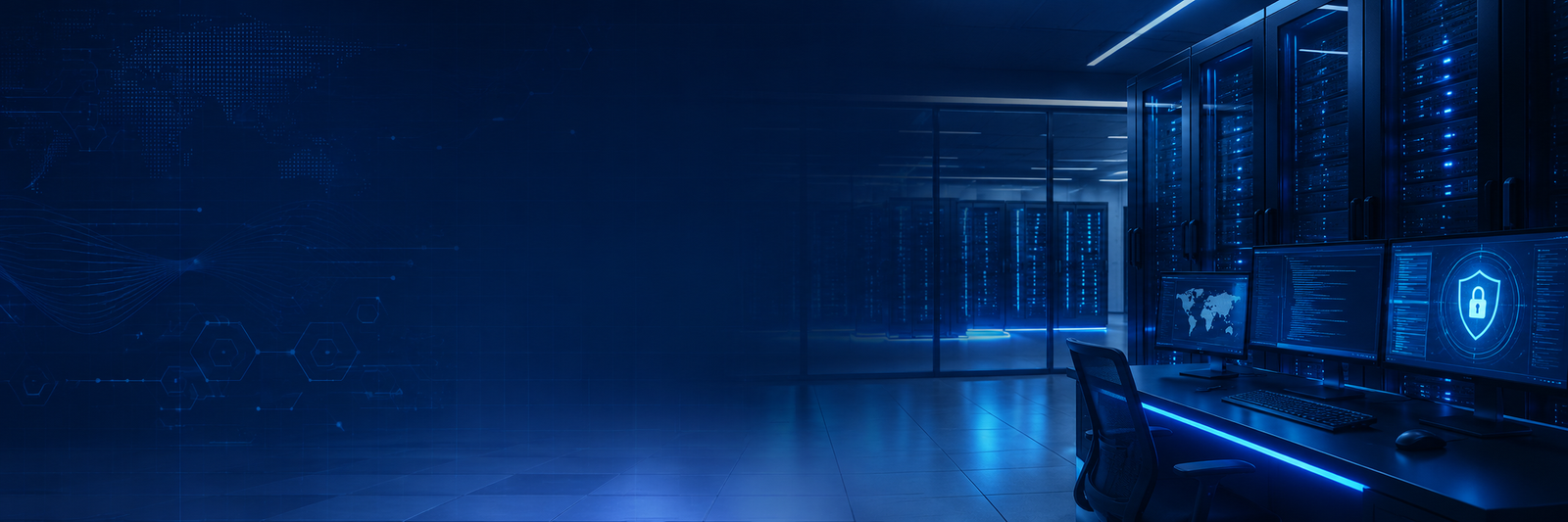 Communication and IT infrastructure