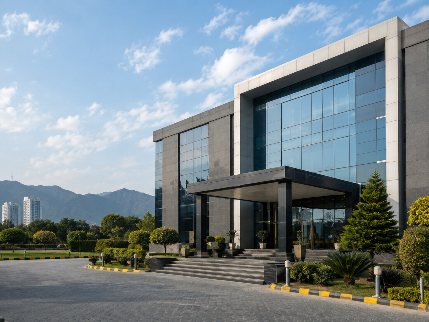 Al-Hamd Global Trade office