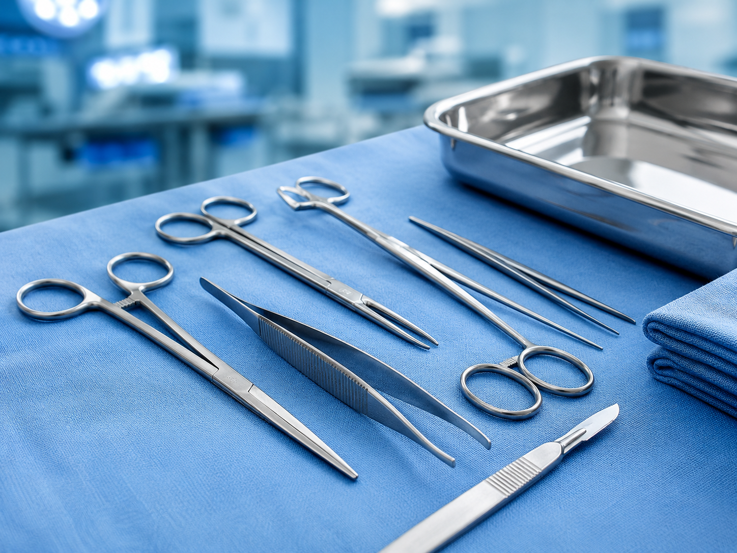 Surgical instruments