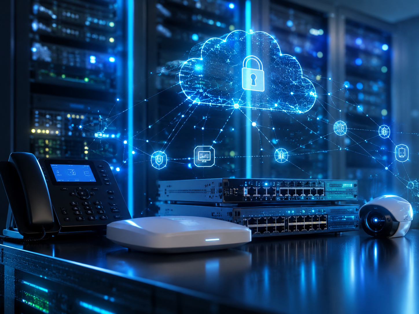 Cybersecurity operations